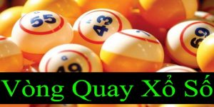 Vòng quay xổ số