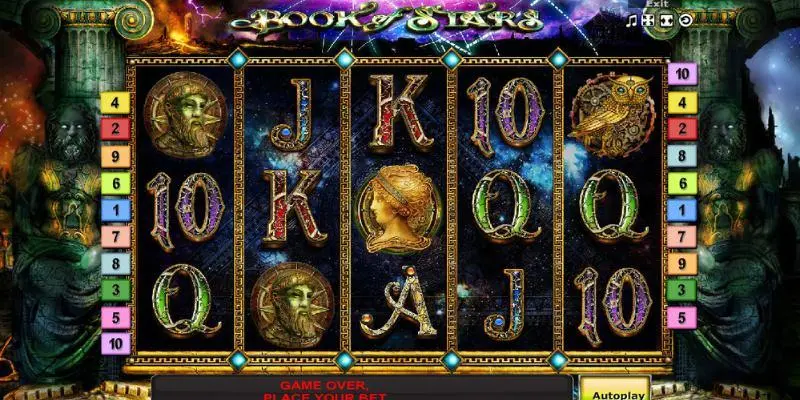 Trọn vẹn từng cung bậc cảm xúc với game nổ hũ