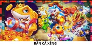 bắn cá xèng ảnh bìa