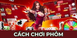 cách chơi phỏm thumb